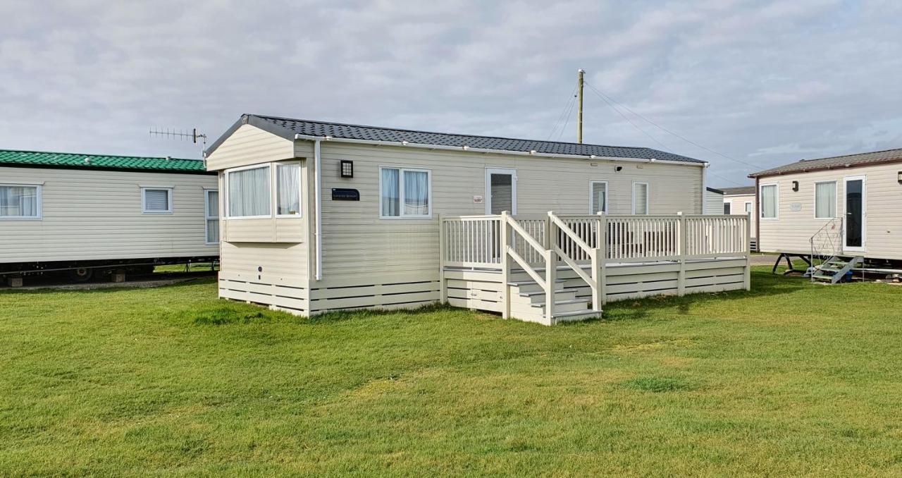 The Burrows Holiday Caravan, Seal Bay เซลซี ภายนอก รูปภาพ