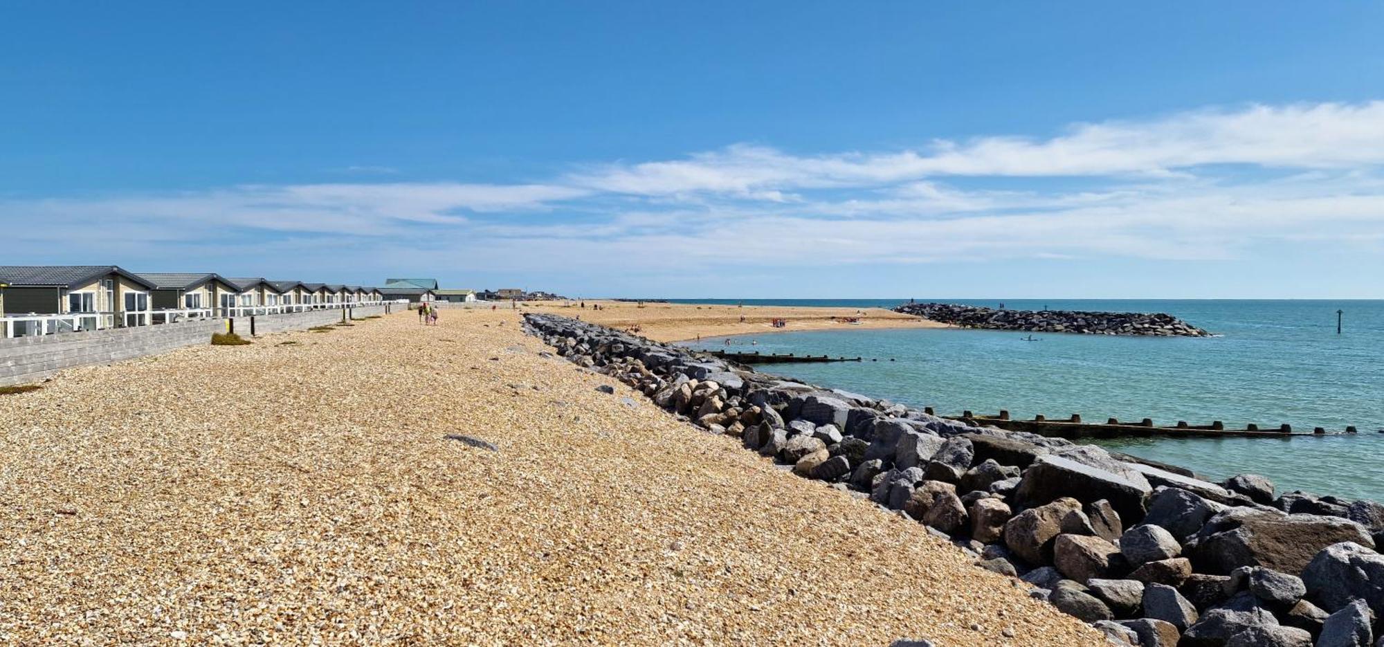 The Burrows Holiday Caravan, Seal Bay เซลซี ภายนอก รูปภาพ